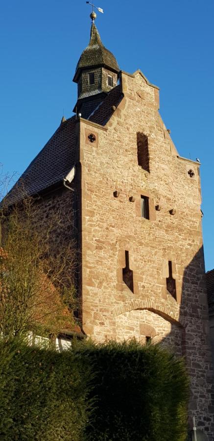 Ferienwohnung Mach Mal Pause Blomberg  Exterior foto